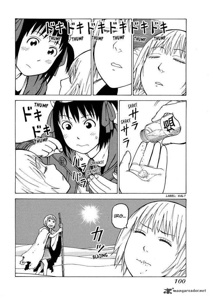 Soredemo Machi Wa Mawatteiru 94 8