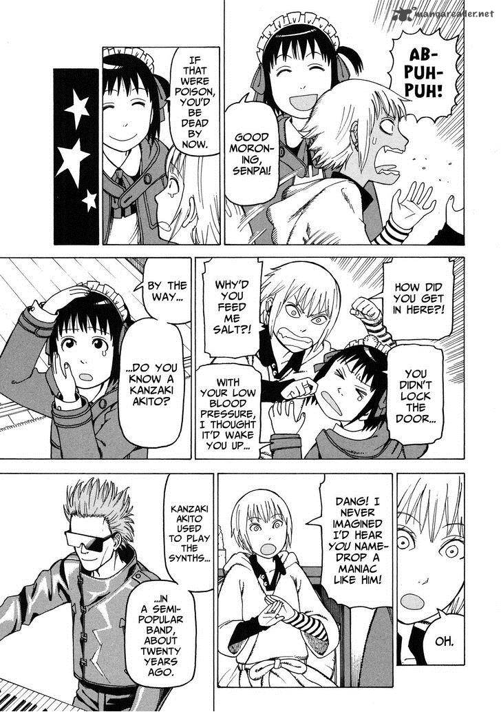 Soredemo Machi Wa Mawatteiru 94 9