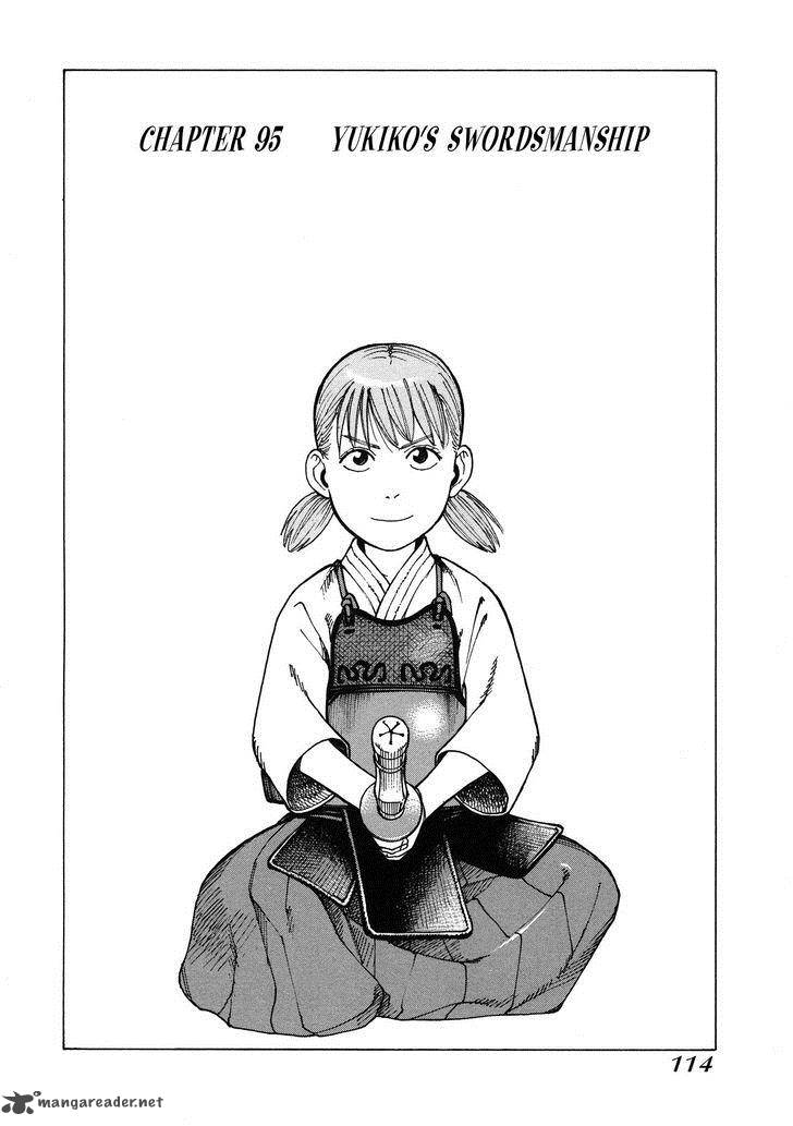 Soredemo Machi Wa Mawatteiru 95 1