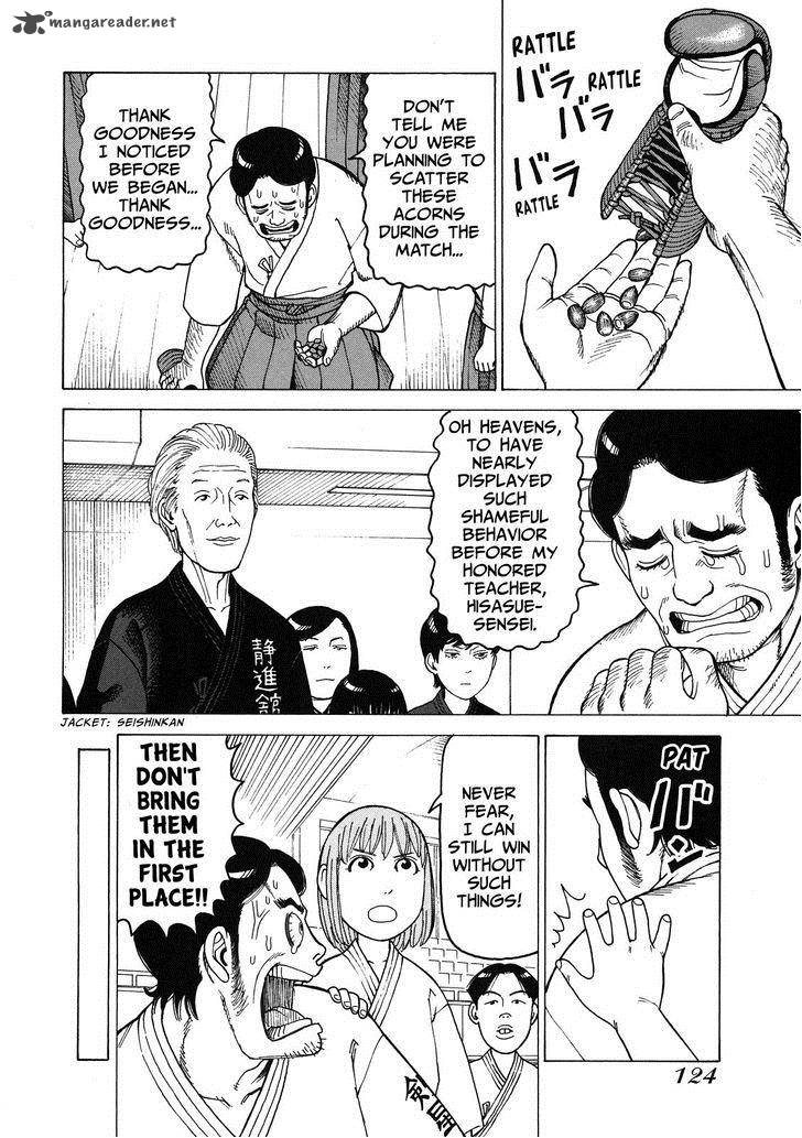 Soredemo Machi Wa Mawatteiru 95 11