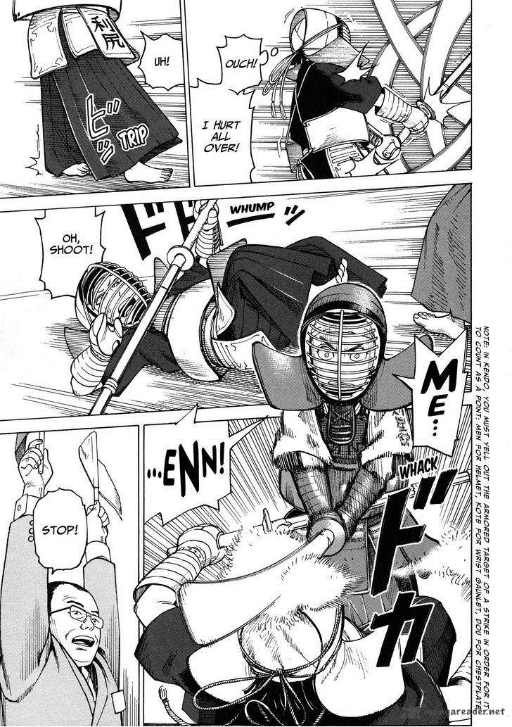 Soredemo Machi Wa Mawatteiru 95 14