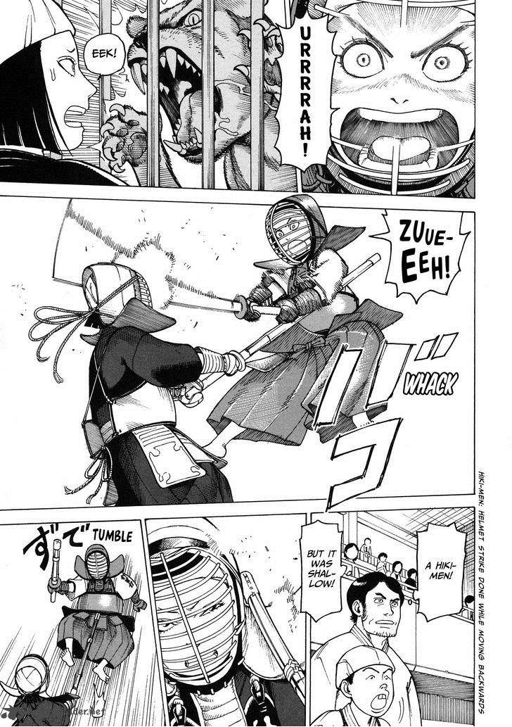 Soredemo Machi Wa Mawatteiru 95 16