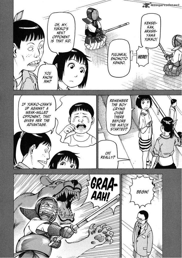 Soredemo Machi Wa Mawatteiru 95 19