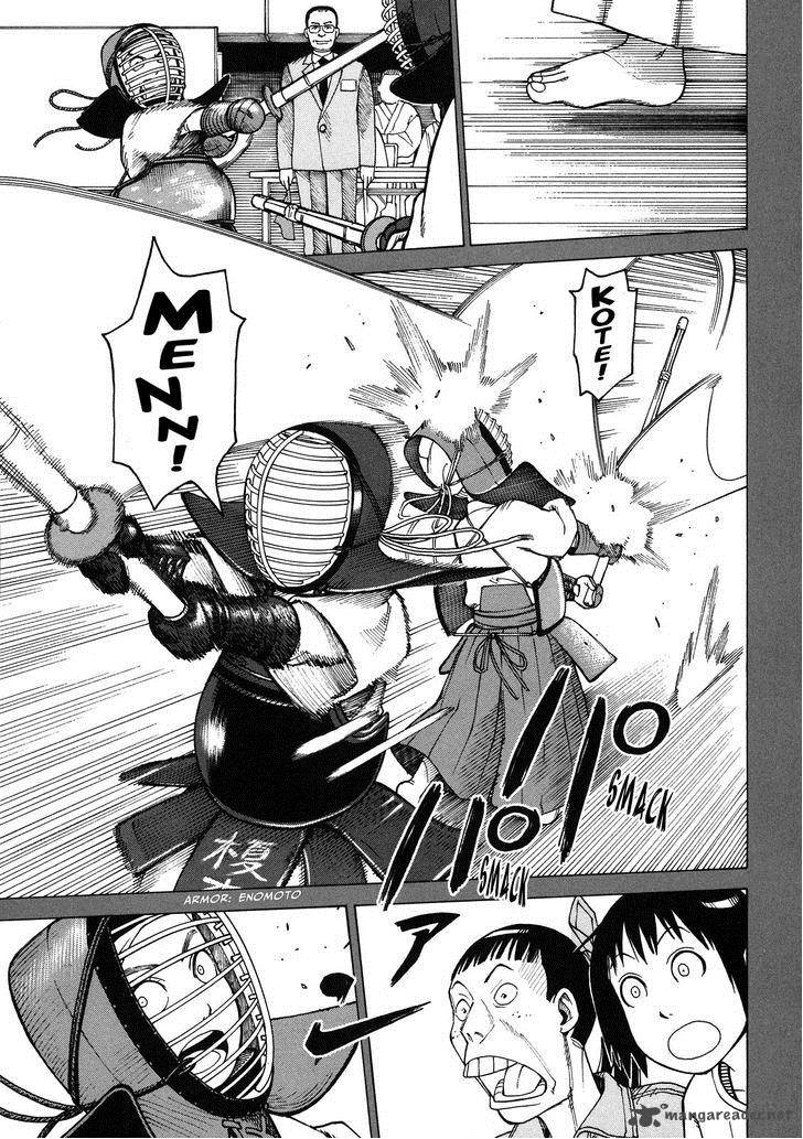 Soredemo Machi Wa Mawatteiru 95 20