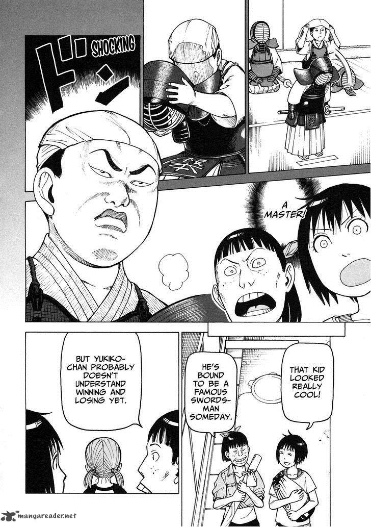 Soredemo Machi Wa Mawatteiru 95 21