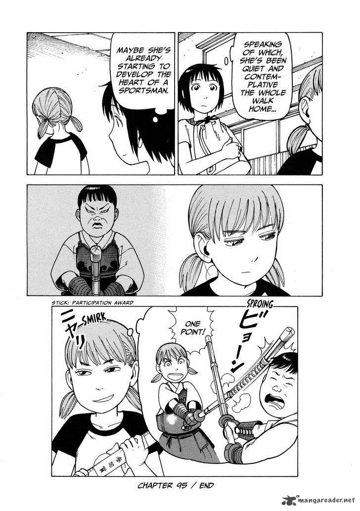 Soredemo Machi Wa Mawatteiru 95 23