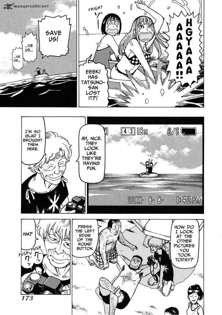 Soredemo Machi Wa Mawatteiru 97 17