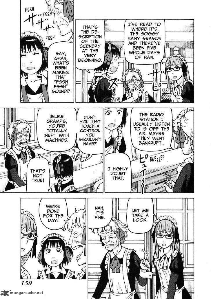 Soredemo Machi Wa Mawatteiru 97 3