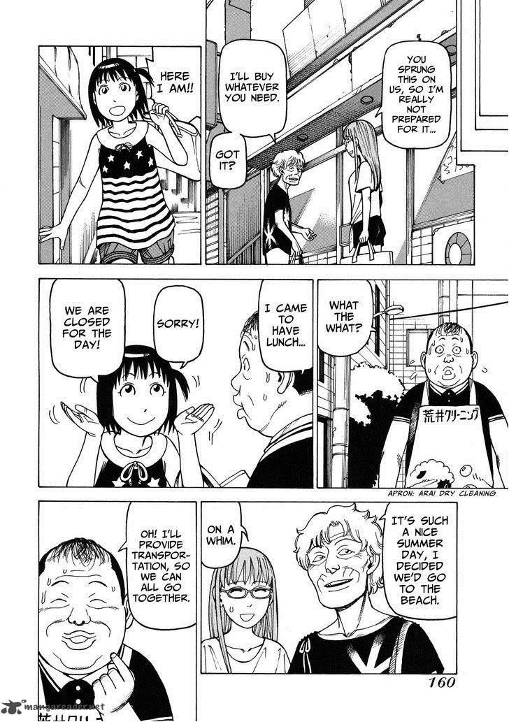 Soredemo Machi Wa Mawatteiru 97 4
