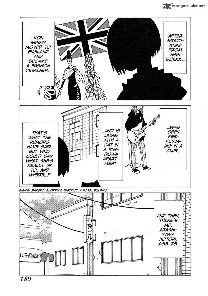 Soredemo Machi Wa Mawatteiru 98 11