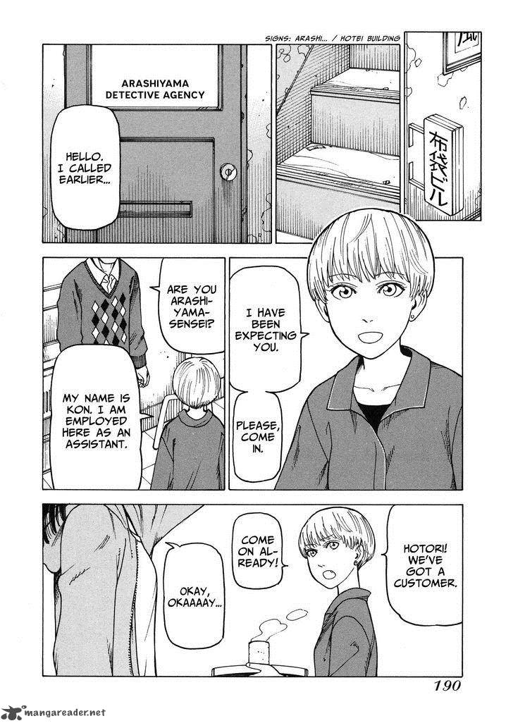 Soredemo Machi Wa Mawatteiru 98 12