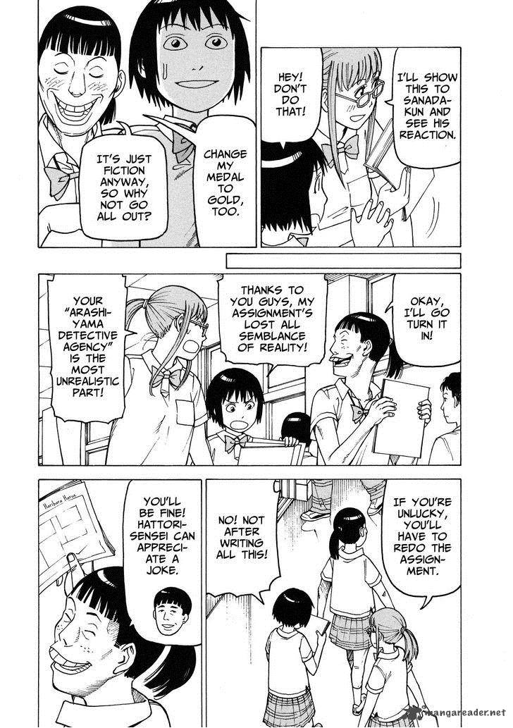 Soredemo Machi Wa Mawatteiru 98 16