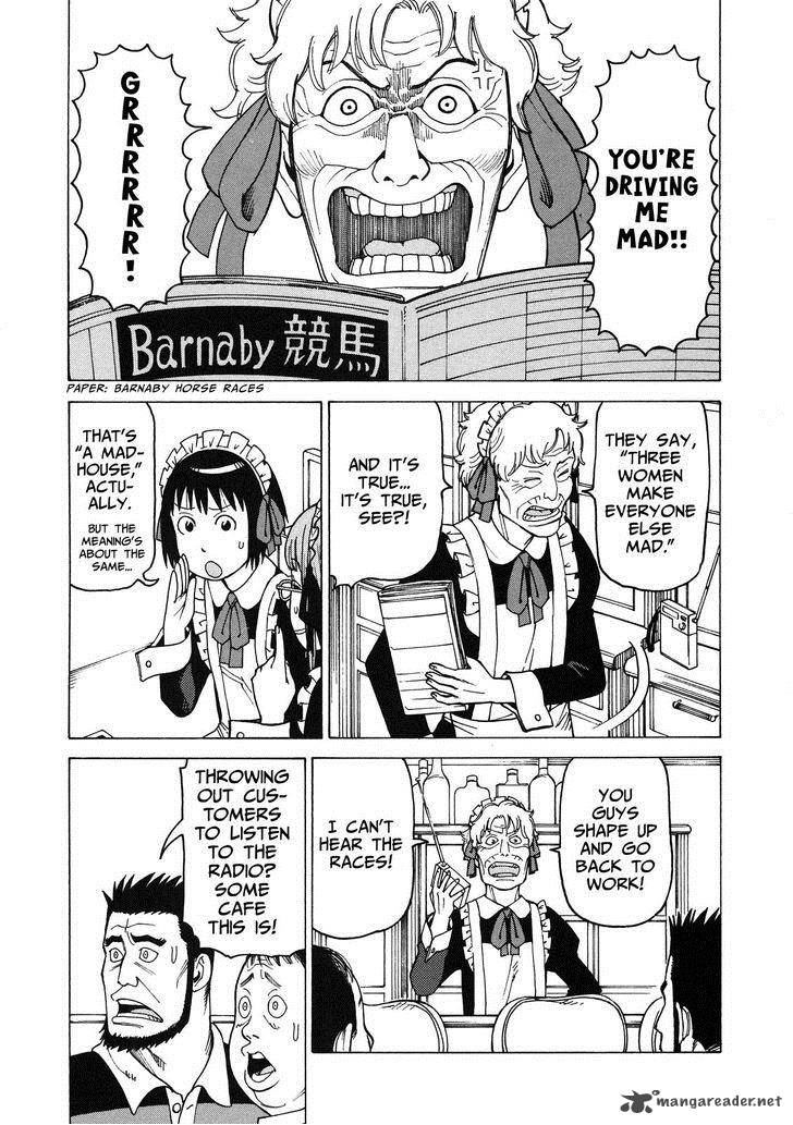 Soredemo Machi Wa Mawatteiru 98 3