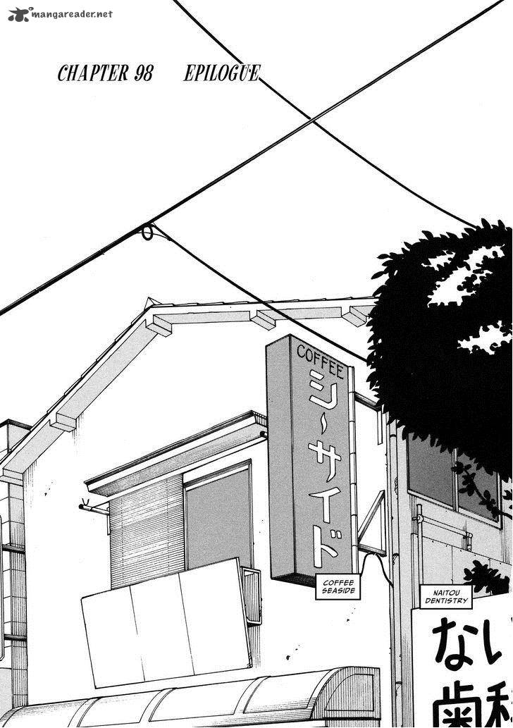 Soredemo Machi Wa Mawatteiru 98 5
