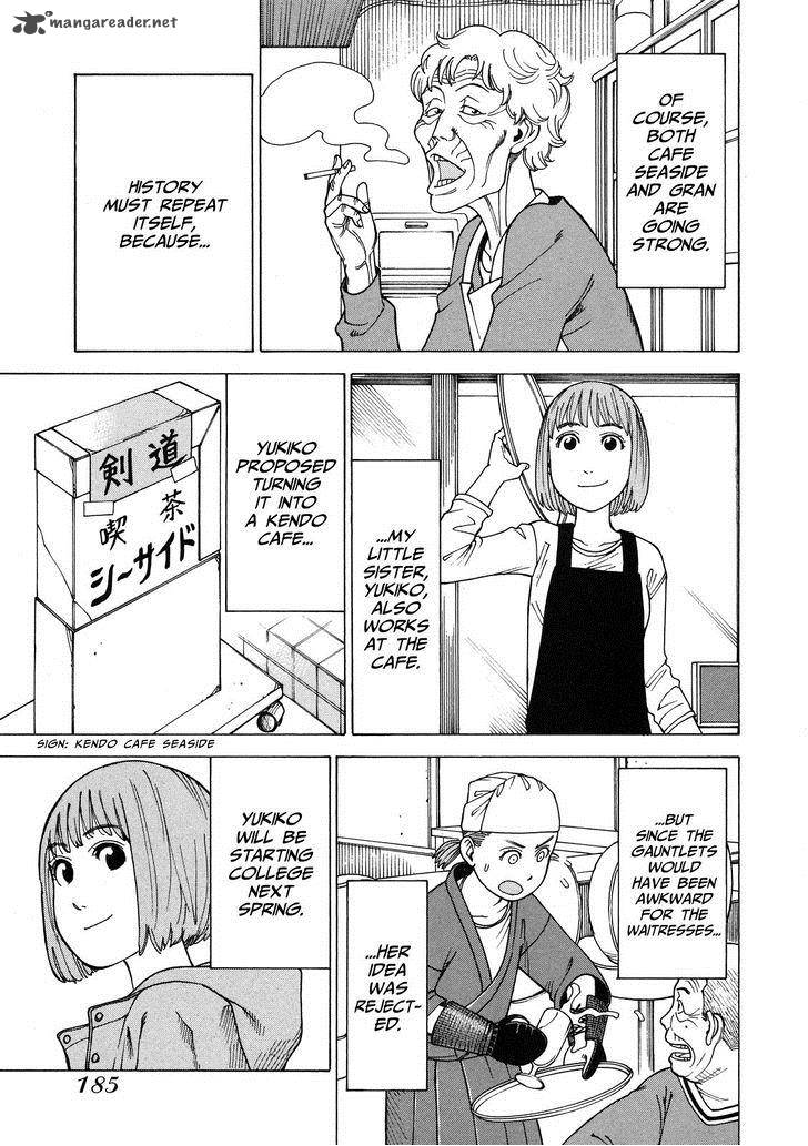 Soredemo Machi Wa Mawatteiru 98 7