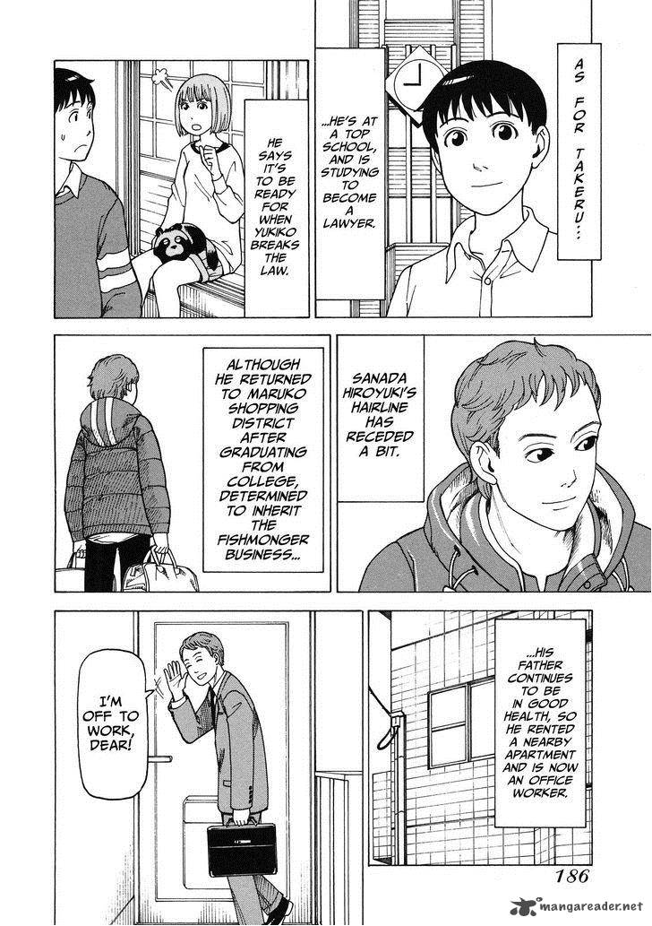 Soredemo Machi Wa Mawatteiru 98 8