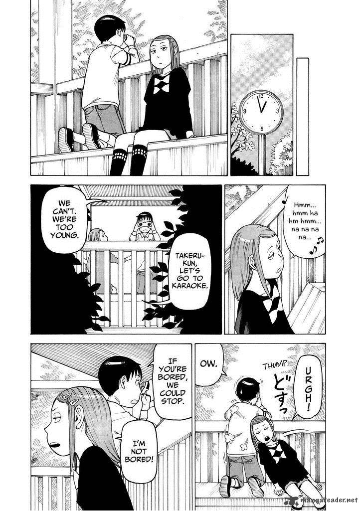 Soredemo Machi Wa Mawatteiru 99 11