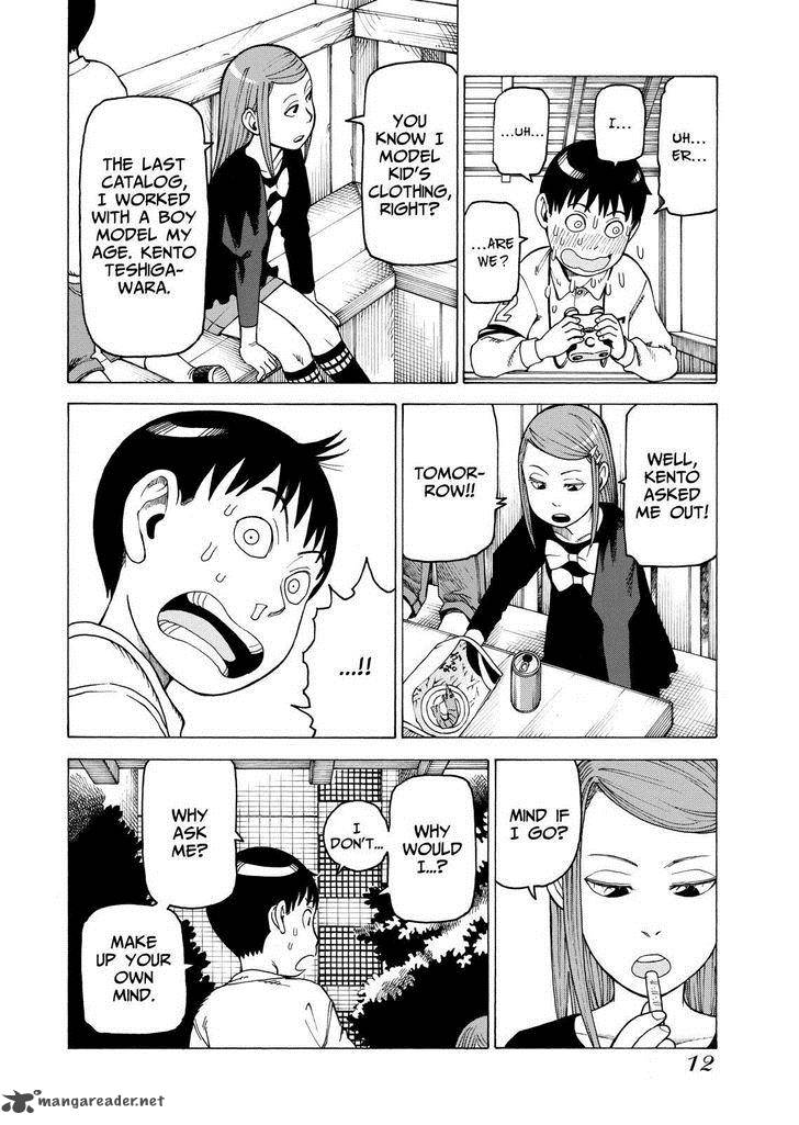 Soredemo Machi Wa Mawatteiru 99 13