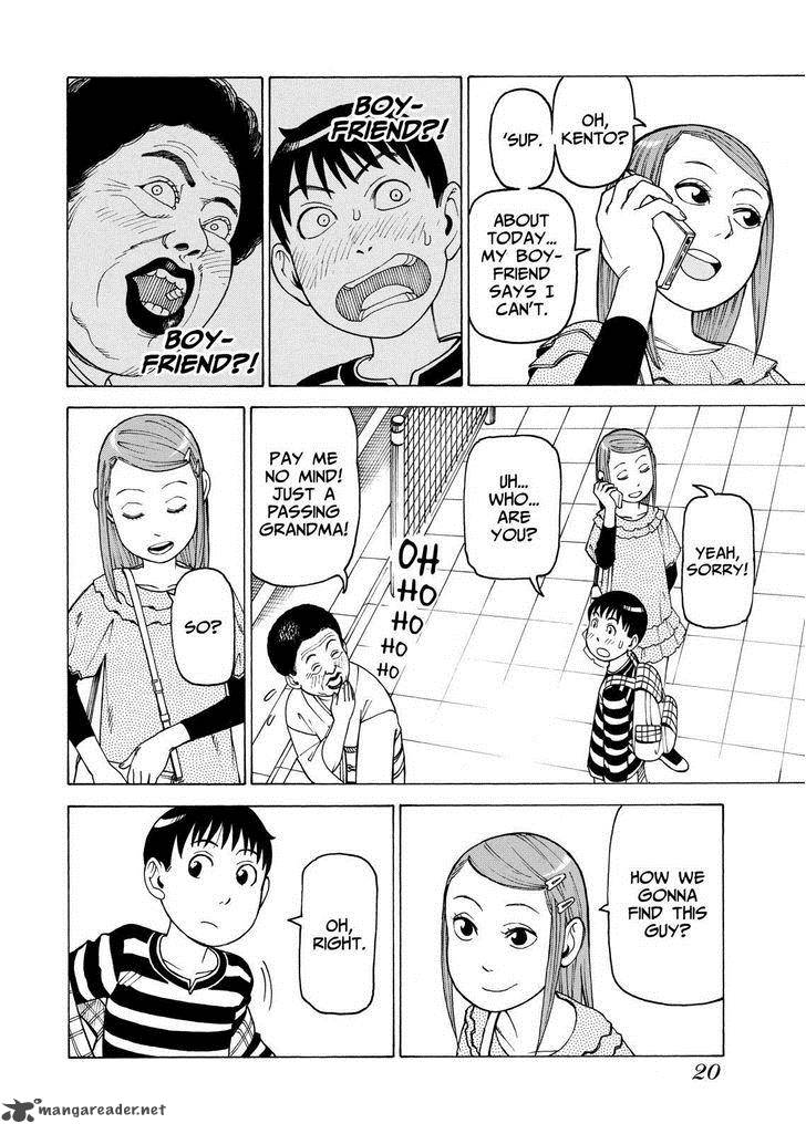 Soredemo Machi Wa Mawatteiru 99 21