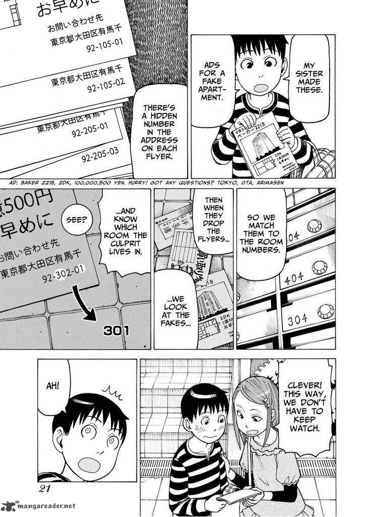 Soredemo Machi Wa Mawatteiru 99 22