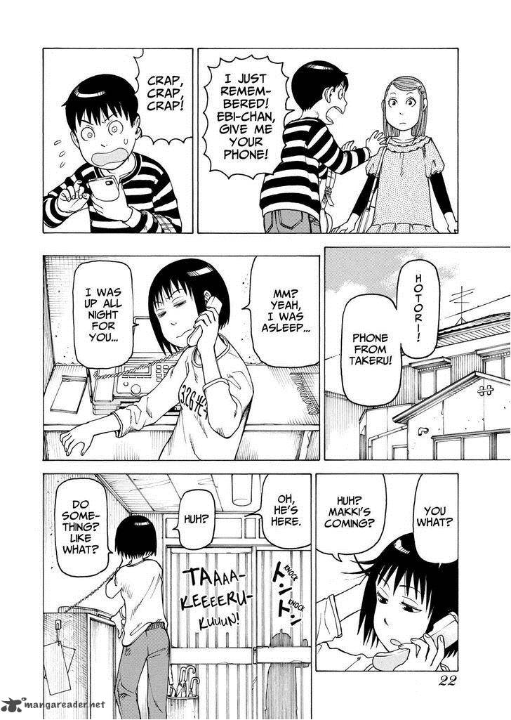 Soredemo Machi Wa Mawatteiru 99 23