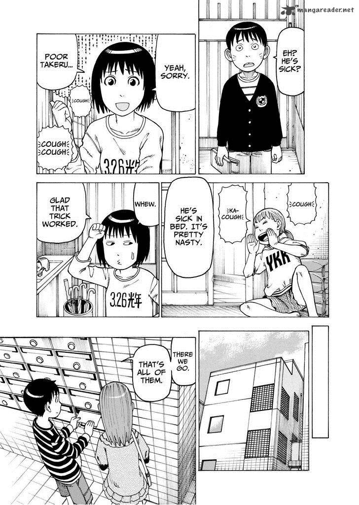 Soredemo Machi Wa Mawatteiru 99 24