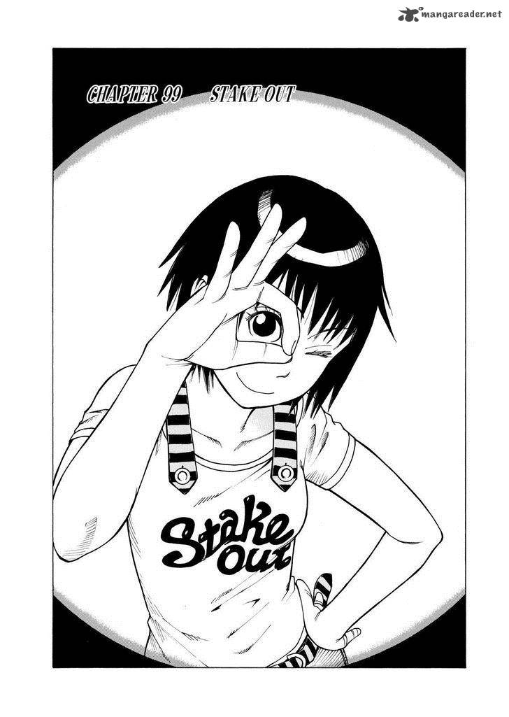 Soredemo Machi Wa Mawatteiru 99 4