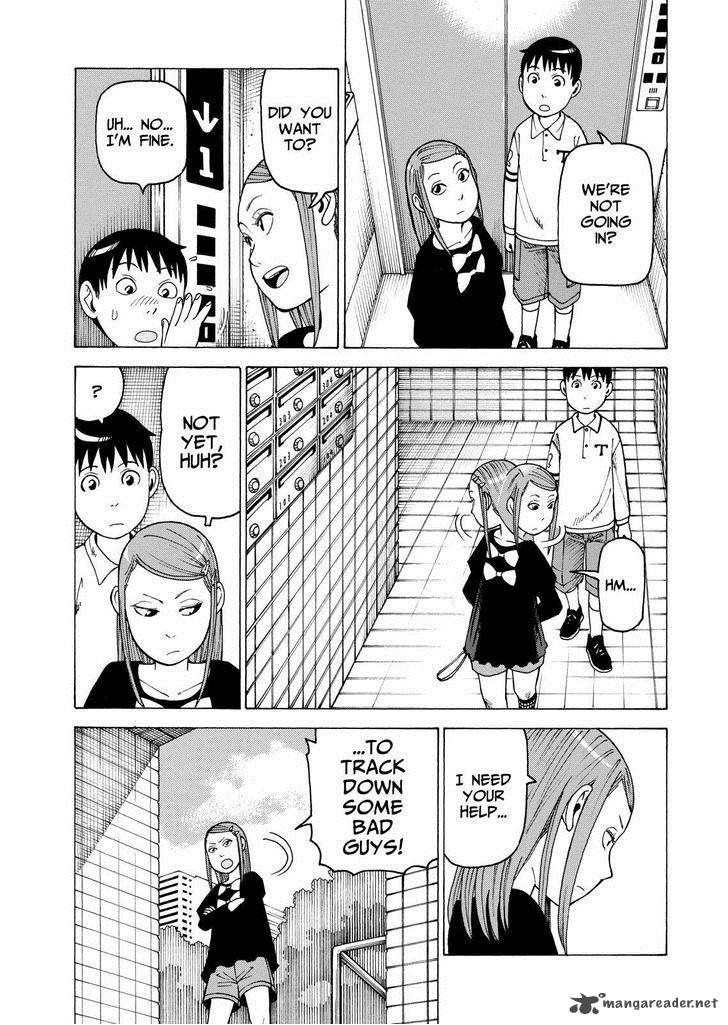 Soredemo Machi Wa Mawatteiru 99 8