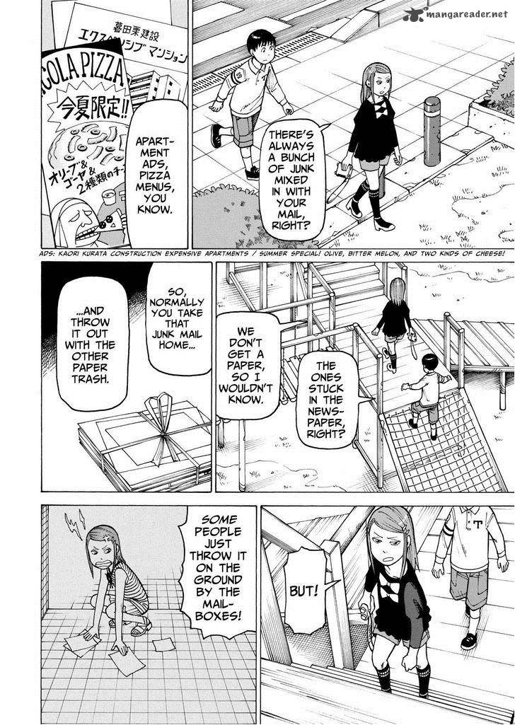 Soredemo Machi Wa Mawatteiru 99 9