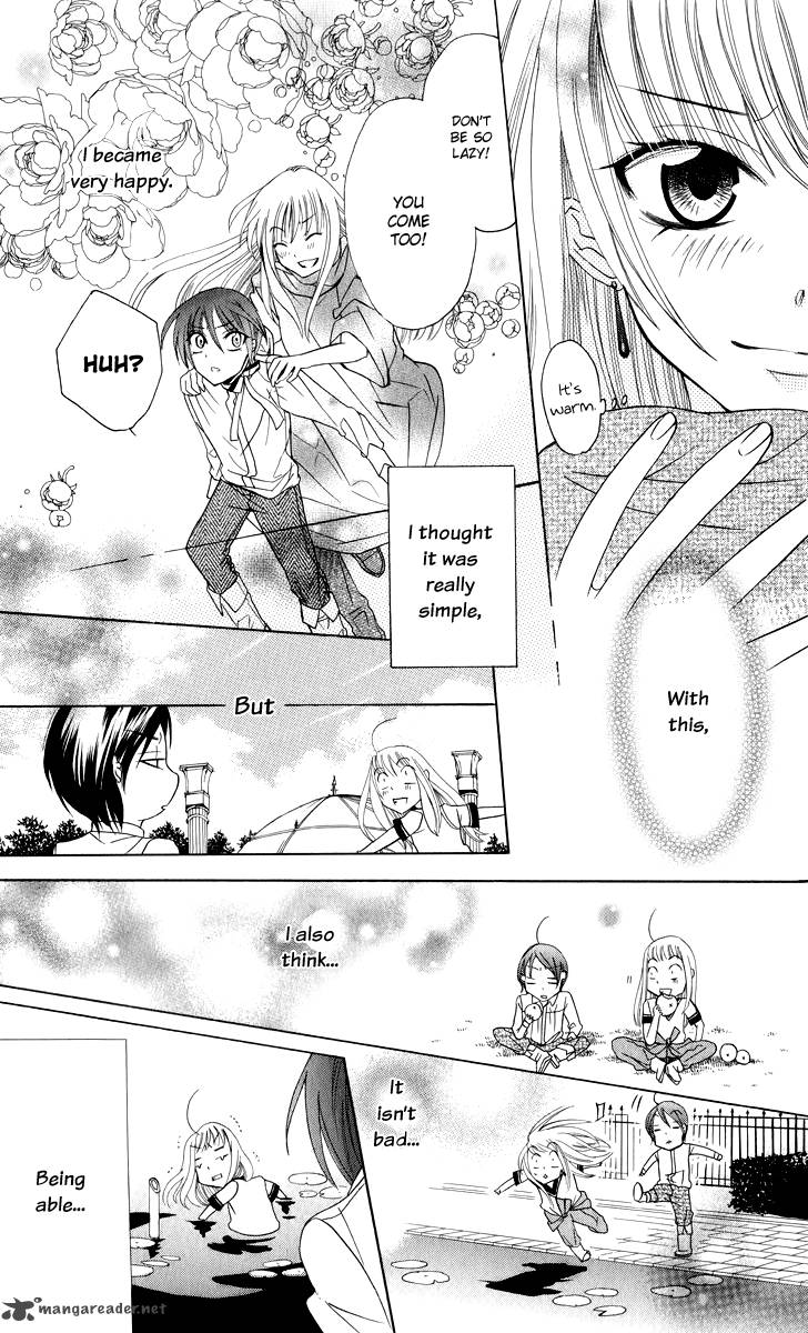 Soredemo Sekai Wa UtsukushII 1 35