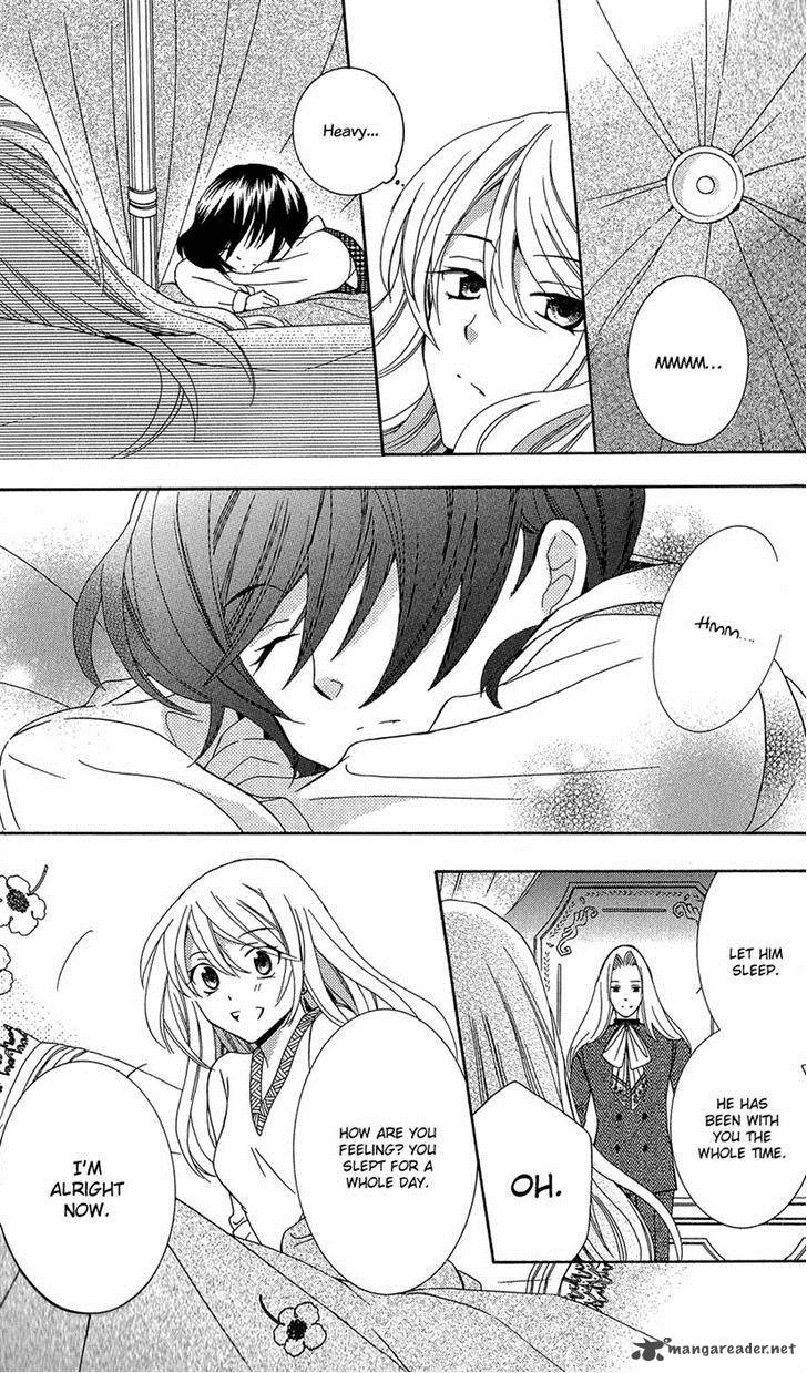Soredemo Sekai Wa UtsukushII 10 24