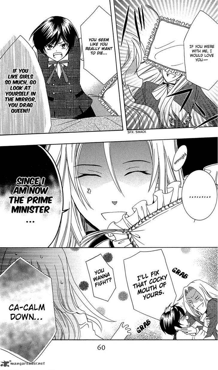 Soredemo Sekai Wa UtsukushII 10 27