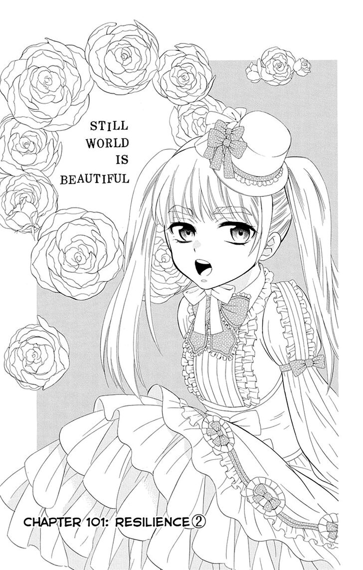 Soredemo Sekai Wa UtsukushII 101 1