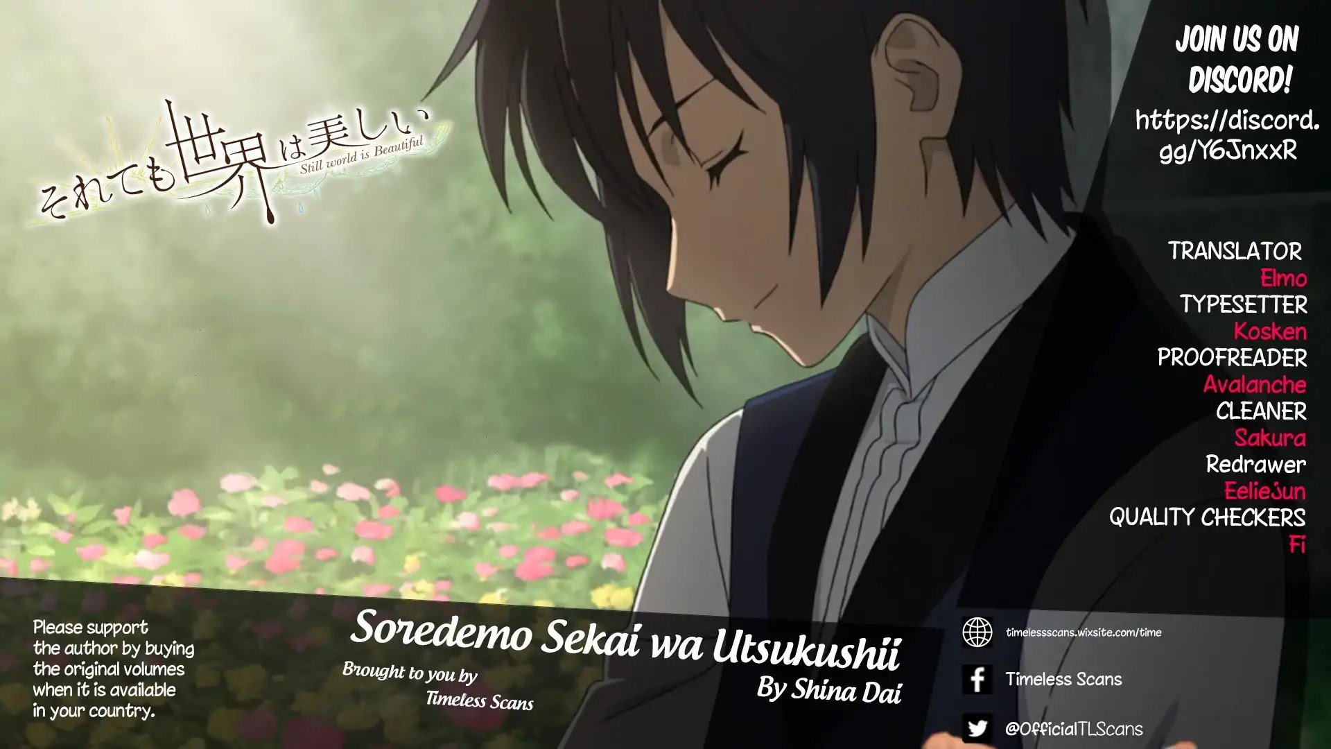 Soredemo Sekai Wa UtsukushII 102 1