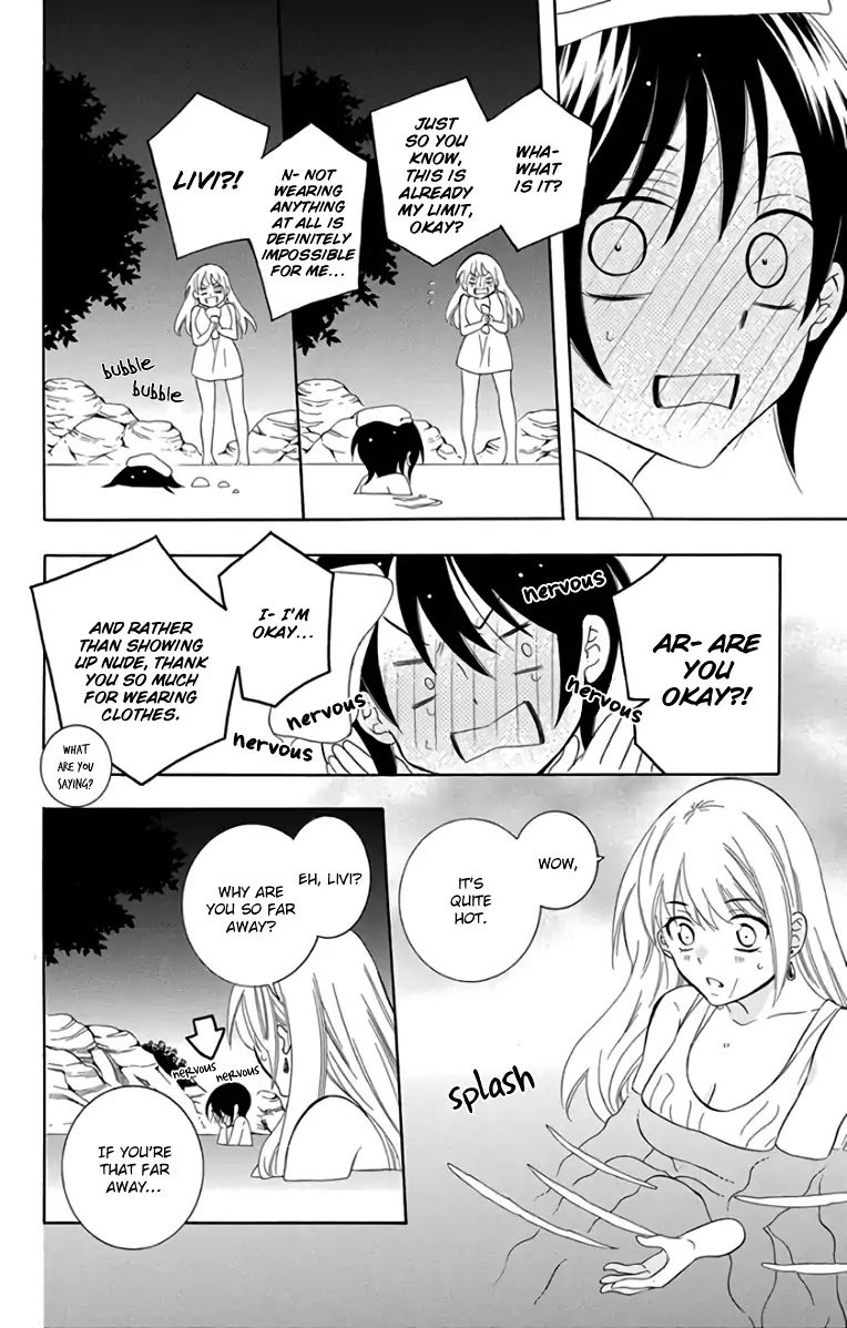 Soredemo Sekai Wa UtsukushII 102 23
