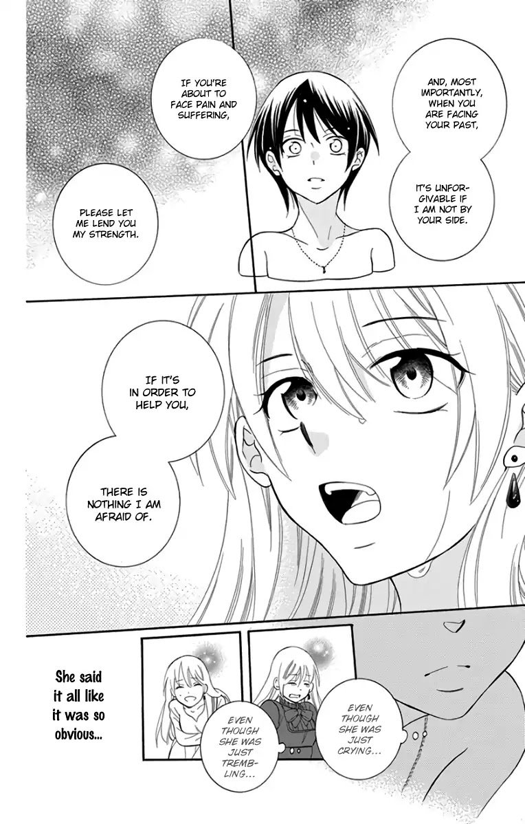 Soredemo Sekai Wa UtsukushII 102 27