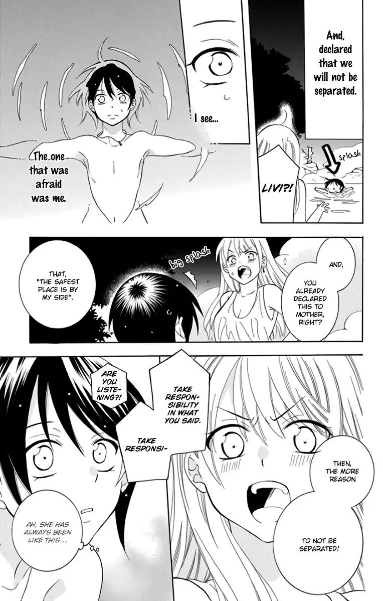 Soredemo Sekai Wa UtsukushII 102 28