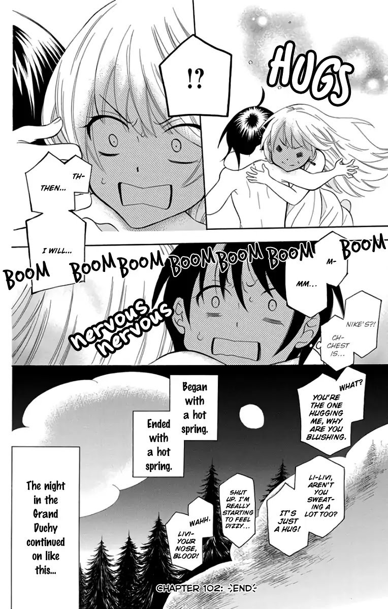 Soredemo Sekai Wa UtsukushII 102 31