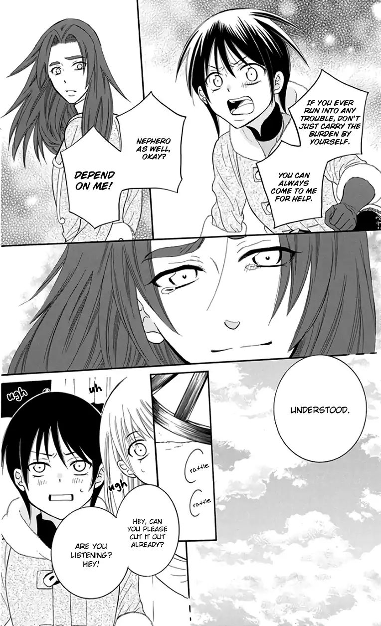 Soredemo Sekai Wa UtsukushII 103 16