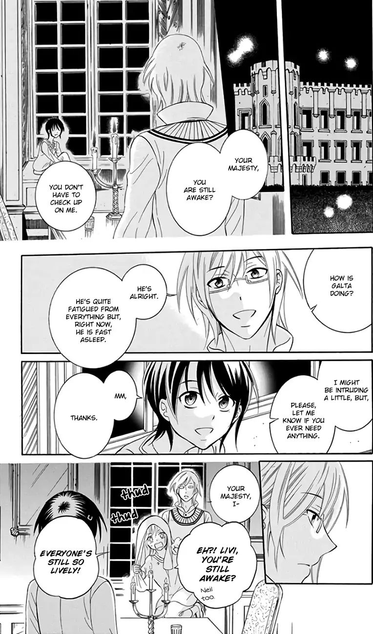 Soredemo Sekai Wa UtsukushII 103 22