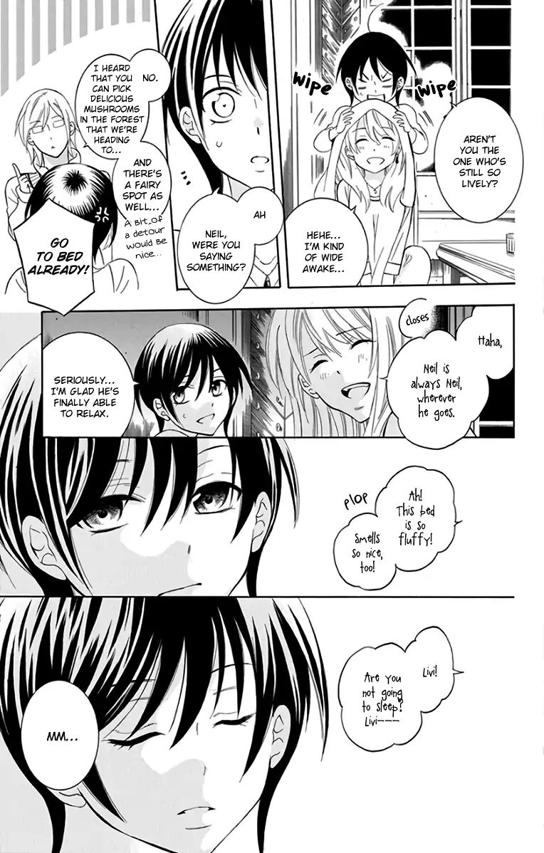 Soredemo Sekai Wa UtsukushII 103 23