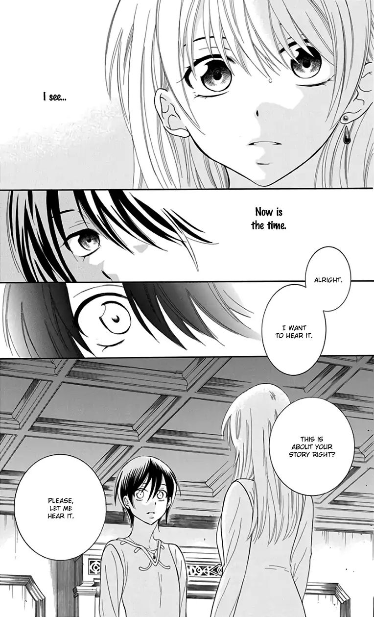 Soredemo Sekai Wa UtsukushII 103 25