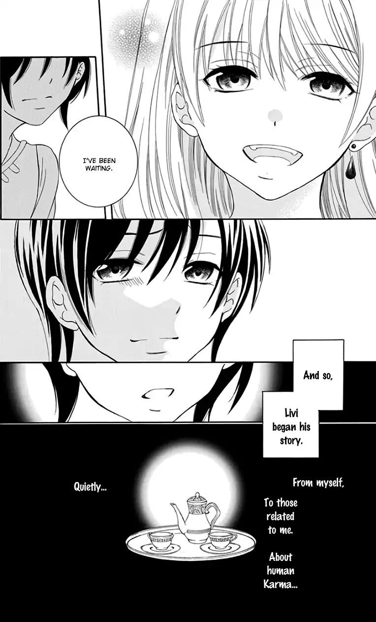 Soredemo Sekai Wa UtsukushII 103 26