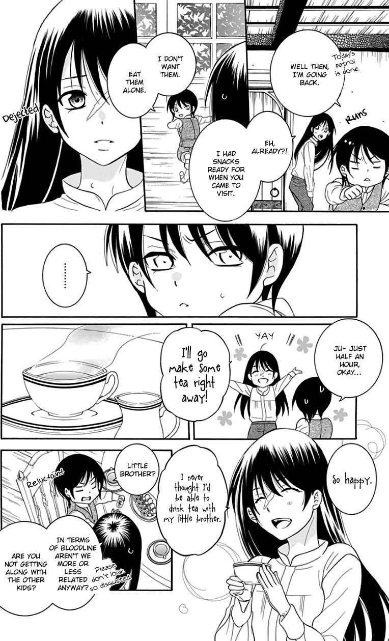 Soredemo Sekai Wa UtsukushII 104 8