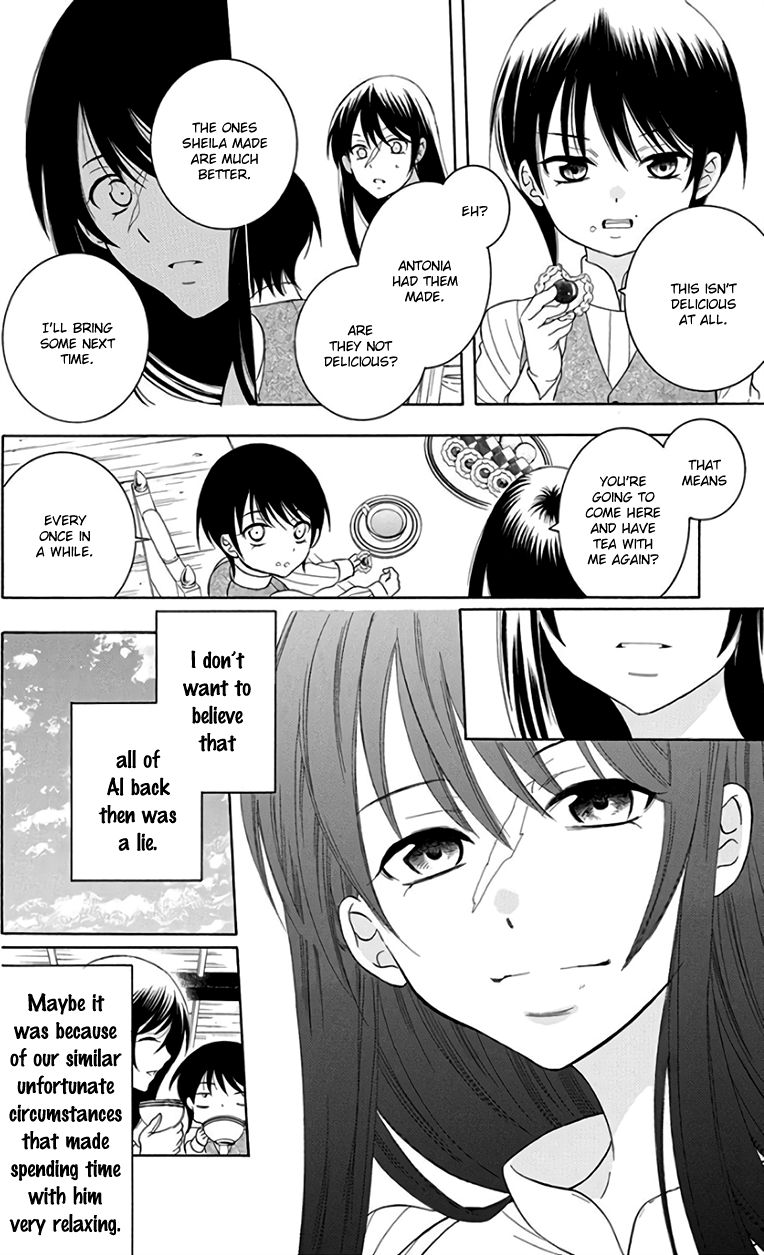 Soredemo Sekai Wa UtsukushII 105 10