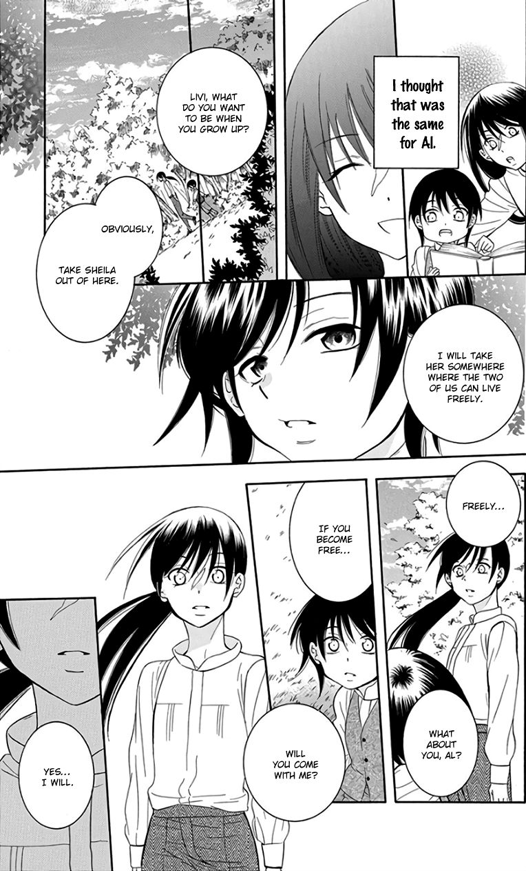 Soredemo Sekai Wa UtsukushII 105 11