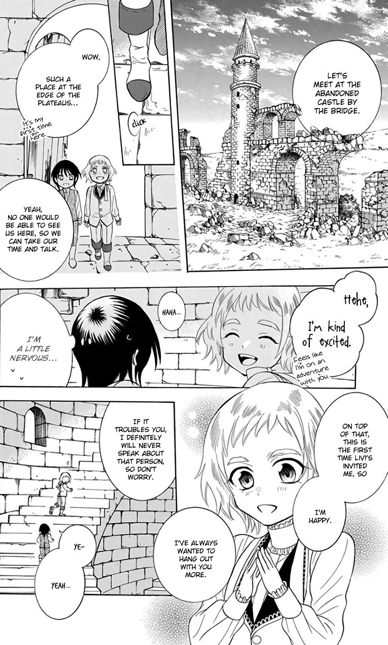 Soredemo Sekai Wa UtsukushII 105 14