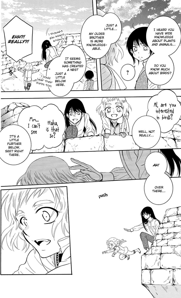 Soredemo Sekai Wa UtsukushII 105 16