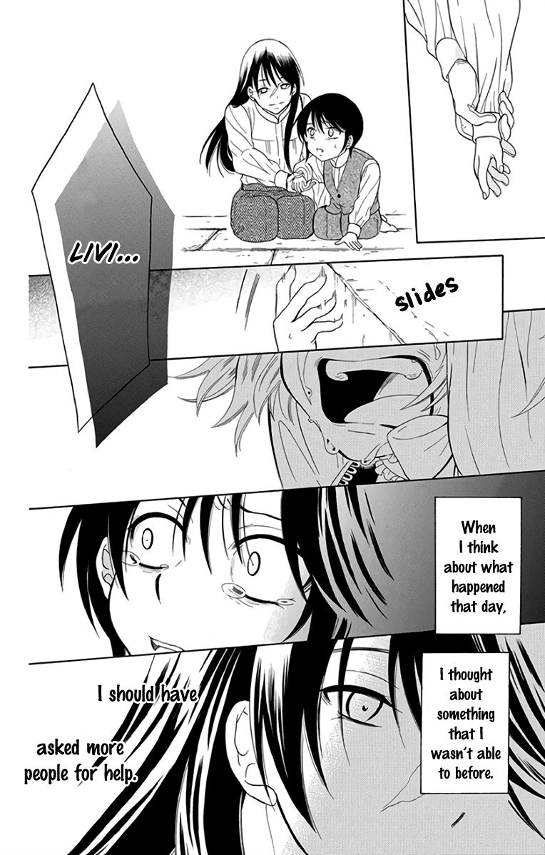 Soredemo Sekai Wa UtsukushII 105 18