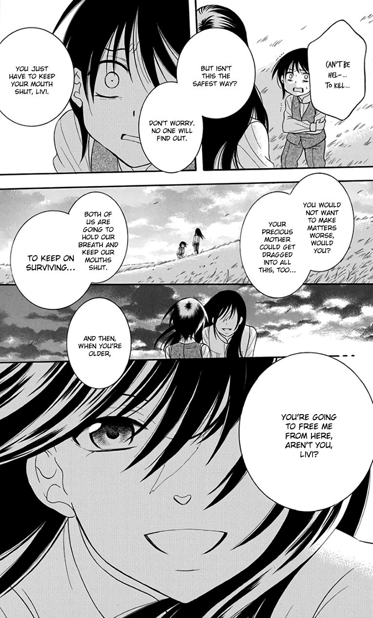 Soredemo Sekai Wa UtsukushII 105 20